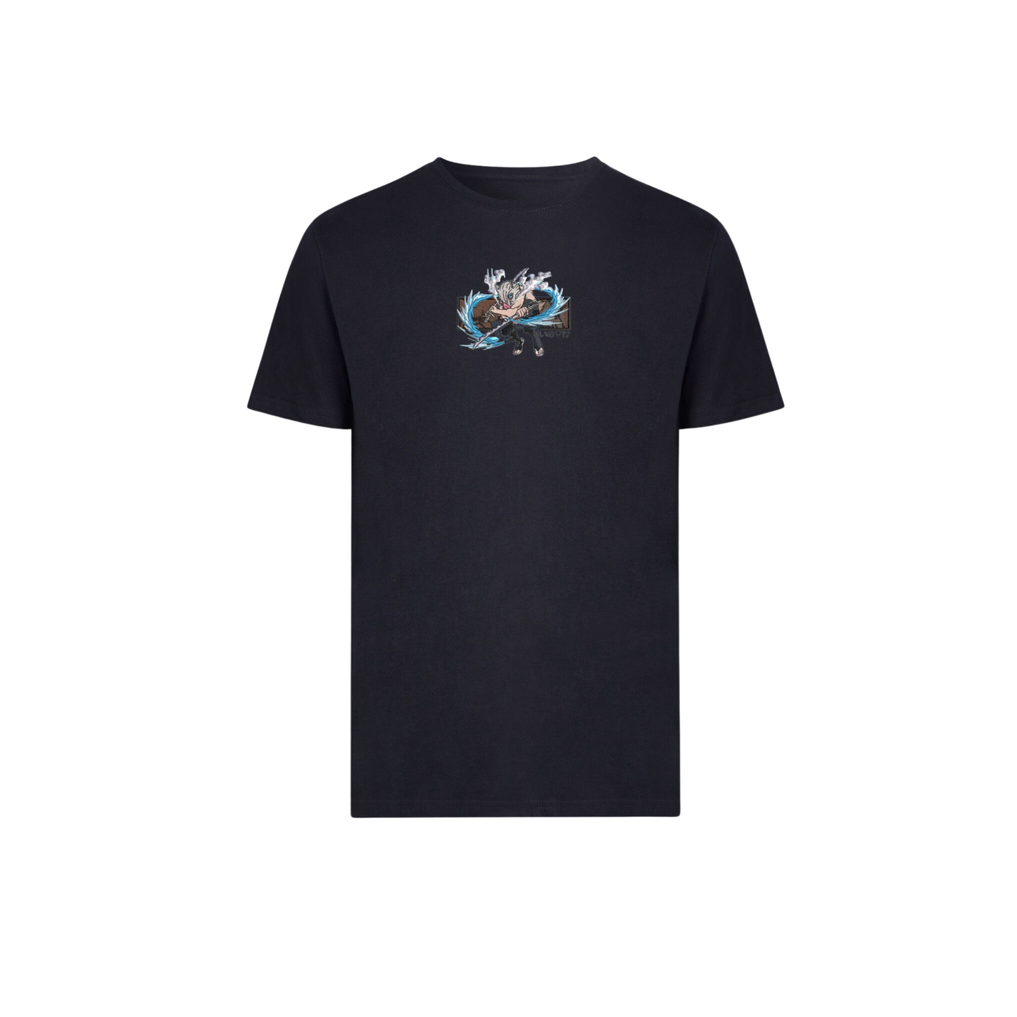 Inosuke Custom - T-shirt - S - Noir