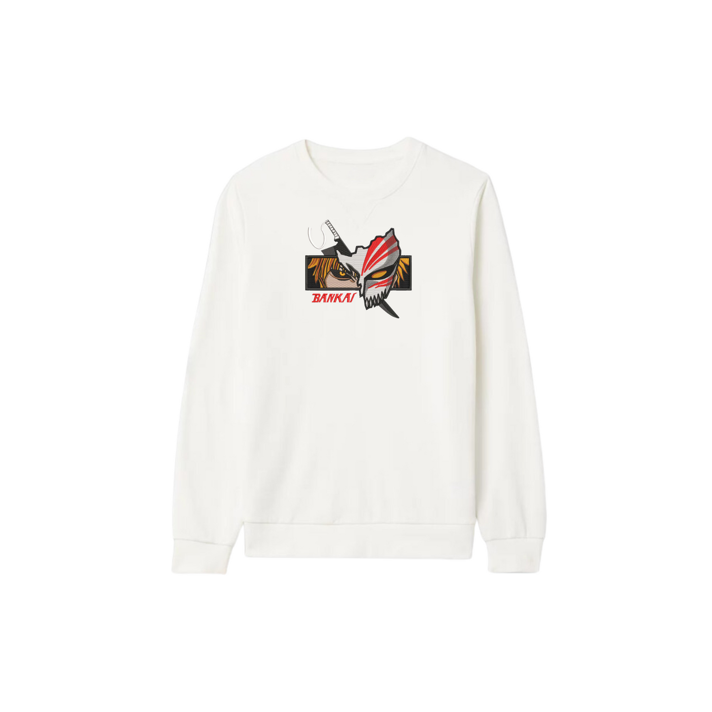 Ichigo Custom - Sweat - L - Blanc