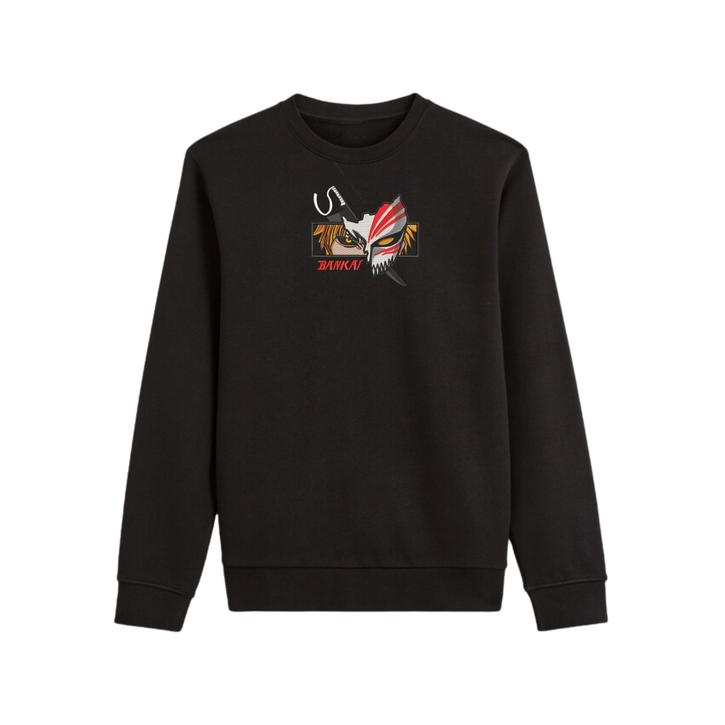 Ichigo Custom - Sweat - L - Noir