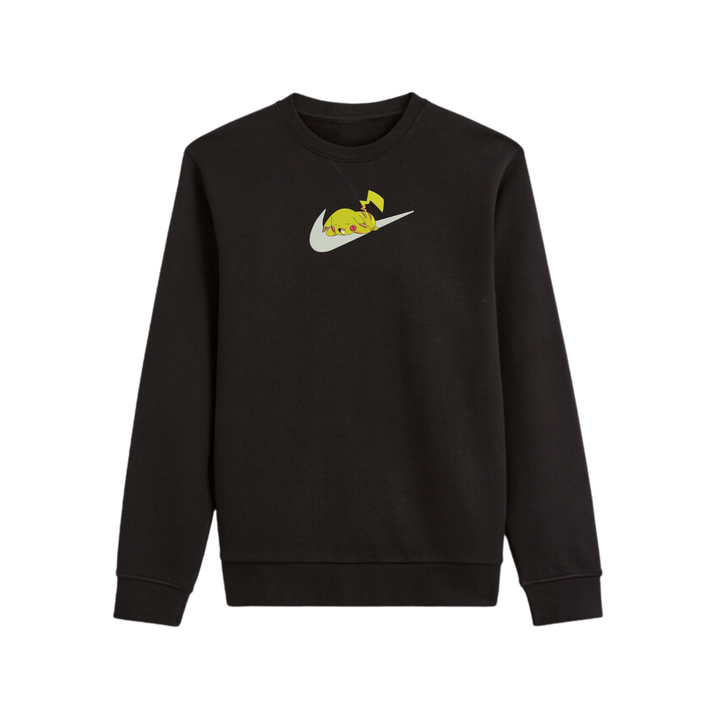Pikachu Custom - Sweat - M - Noir
