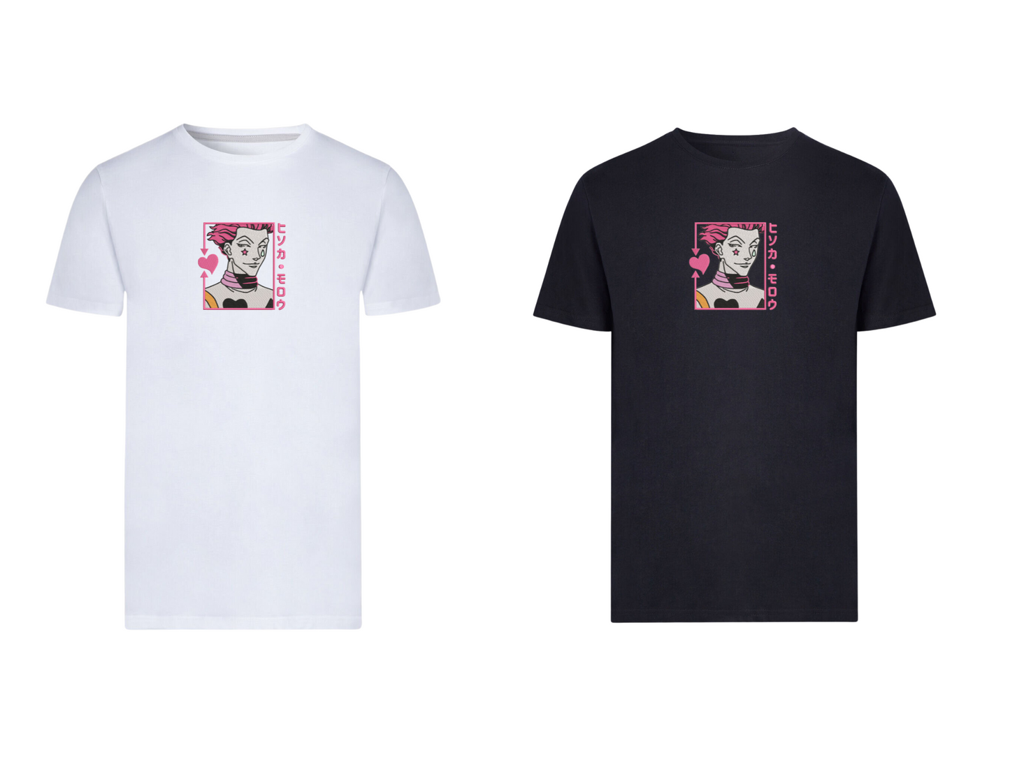 Hisoka Custom - Hunter x Hunter - Broderie
