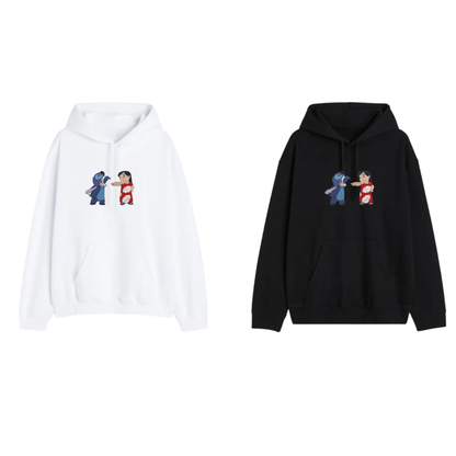 Lilo et Stitch custom - Lilo et Stitch - Broderie