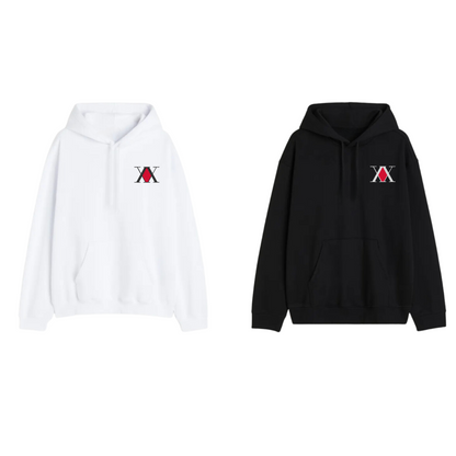 Association Hunter - Hunter x hunter - Petite Broderie