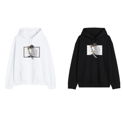 Yuta Okkotsu Custom - Jujutsu Kaisen - Broderie