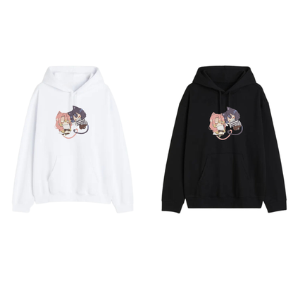 Obanai & Mitsuri Kanroji Custom - Demon Slayer - Broderie