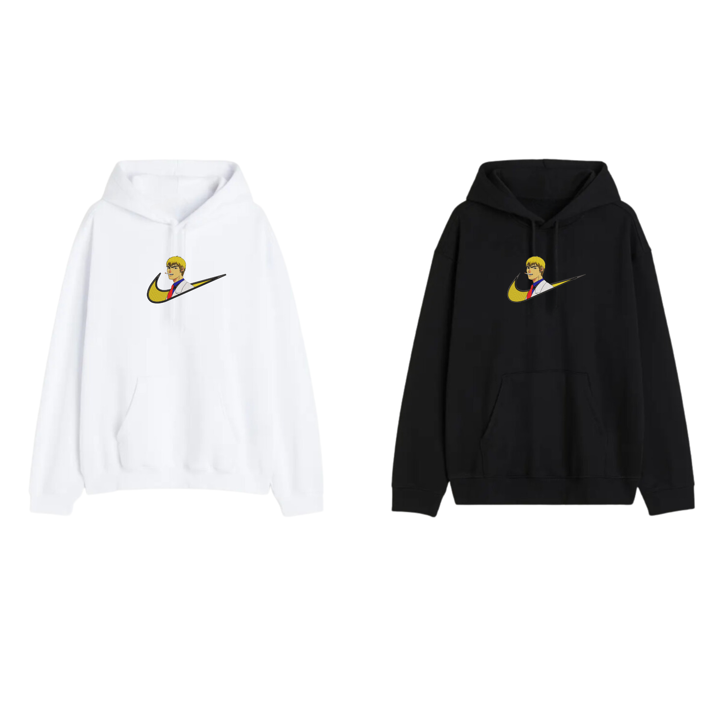 Onizuka Custom - Great Teacher Onizuka - Broderie