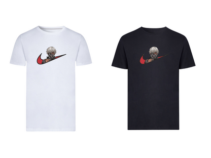 Ken Kaneki Custom - Tokyo Ghoul - Broderie