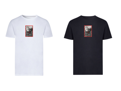 Kurama Custom - Naruto - Broderie