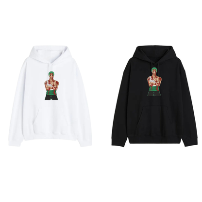 Roronoa Zoro Custom - One Piece - Broderie