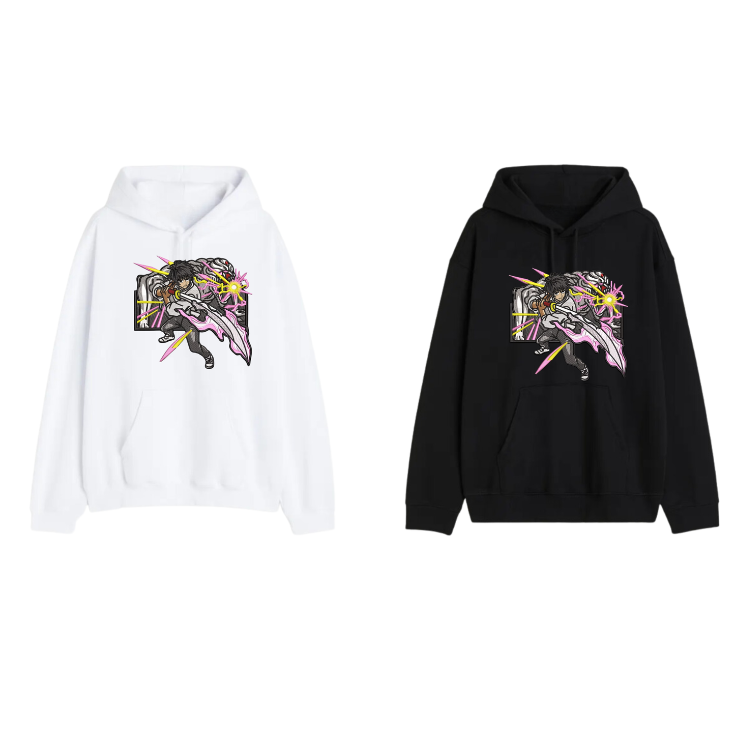 Yuta Okkotsu custom - Jujutsu Kaisen - Grande Broderie