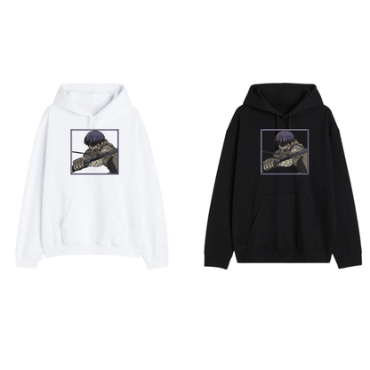 Hoshina - Kaiju n°8 - Broderie