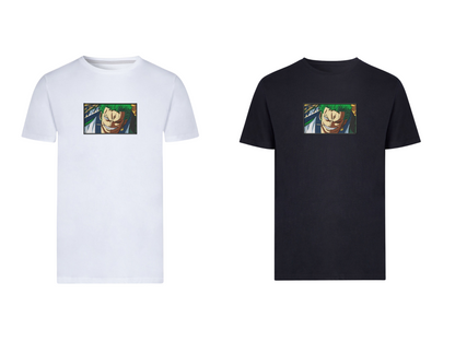 Zoro Custom - One Piece - Broderie