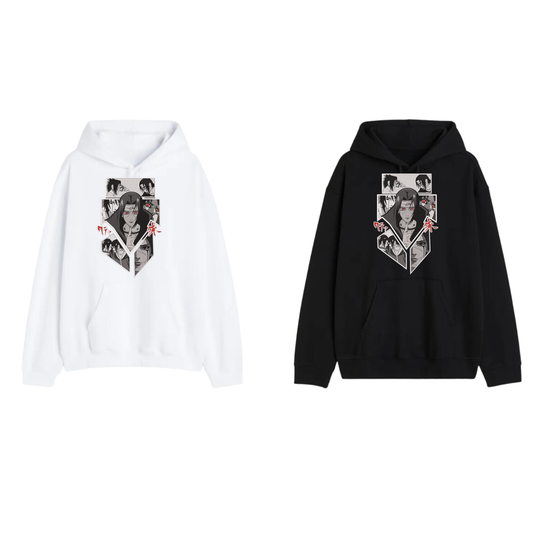 Itachi & Sasuke Custom - Naruto - Grande Broderie