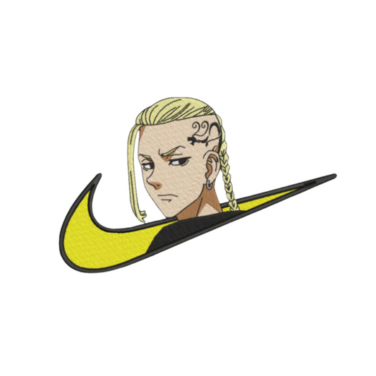 Draken Custom - Tokyo Revengers - Broderie Enfant
