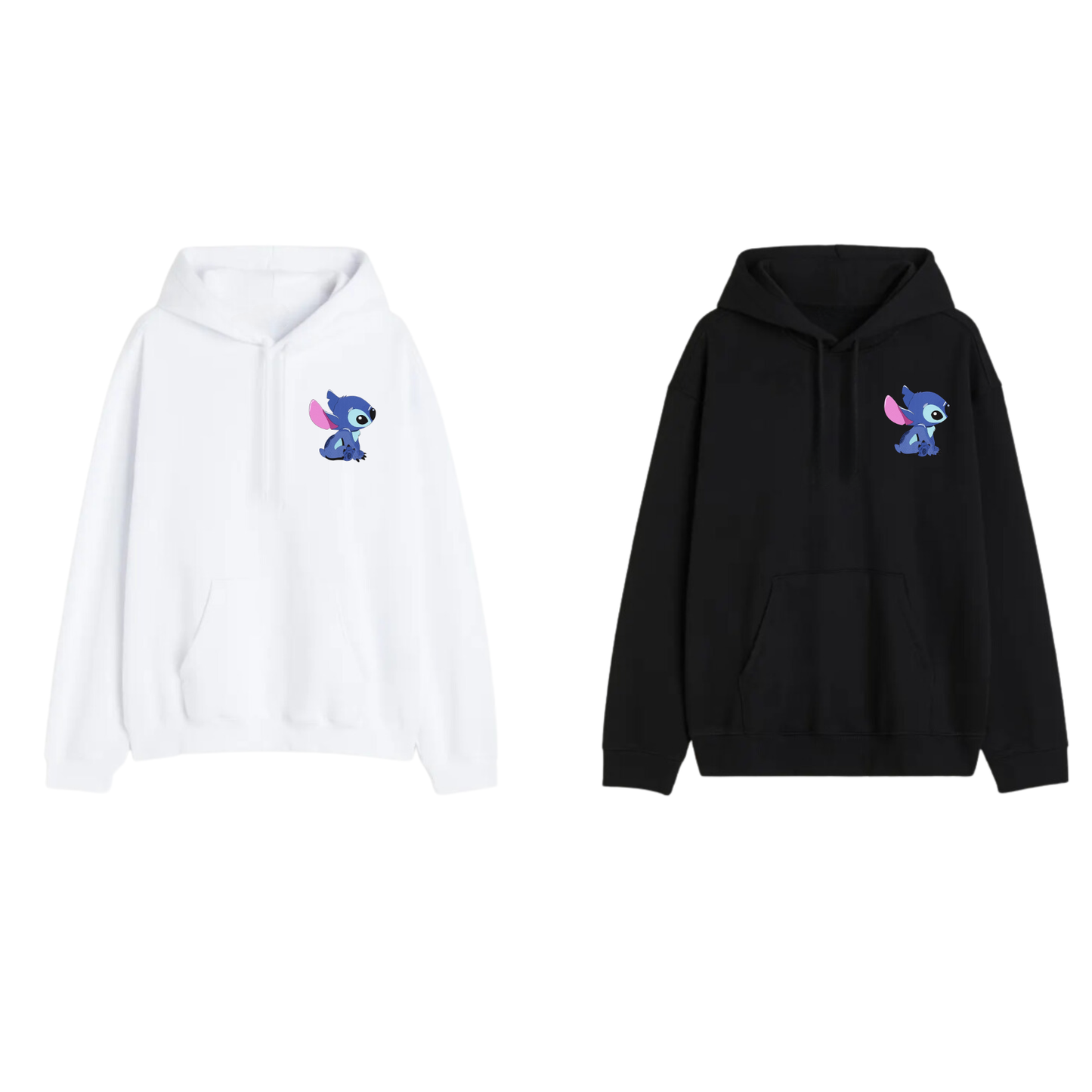 Stitch custom - Lilo et Stitch - Broderie