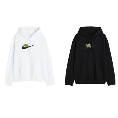 Luffy et Zoro Custom - One Piece - Broderie
