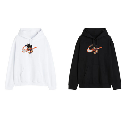 Goku Custom - Dragon Ball - Broderie