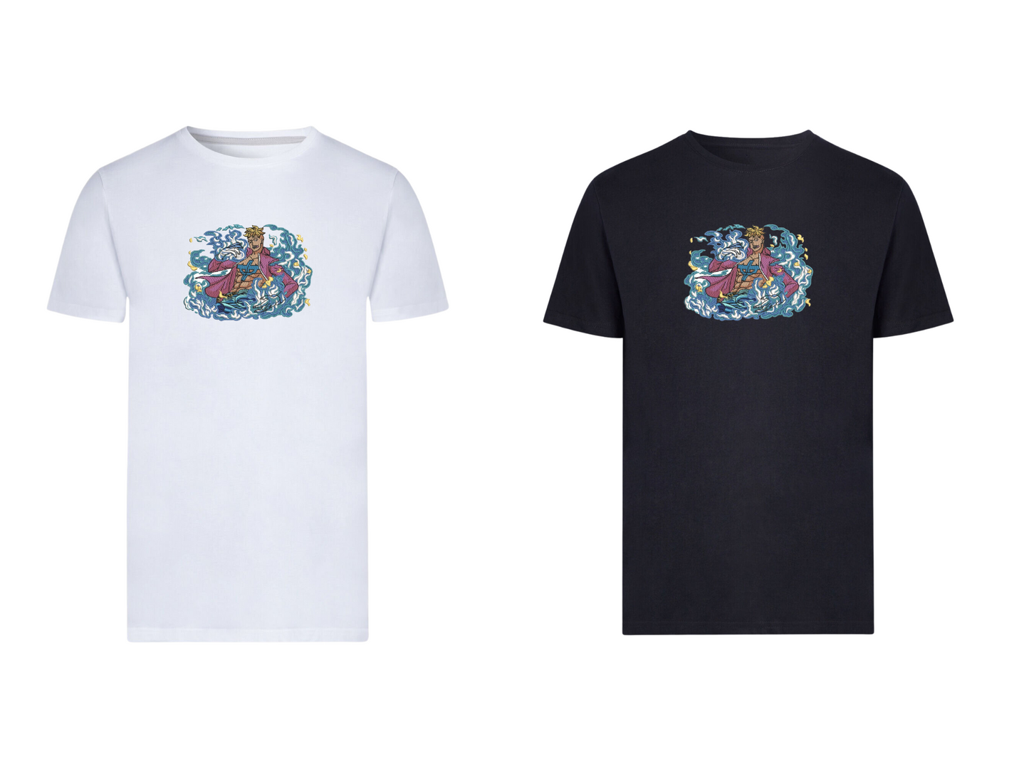 Marco Custom - One Piece - Broderie