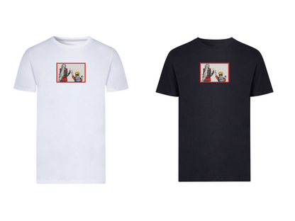 Jiraya et Naruto Custom - Naruto - Broderie