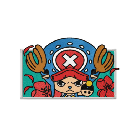Chopper Custom - One Piece - Broderie Enfant