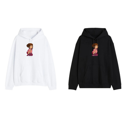 Chihiro Custom - Le Voyage de Chihiro - Broderie