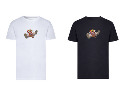 Luffy Custom - One Piece - Broderie