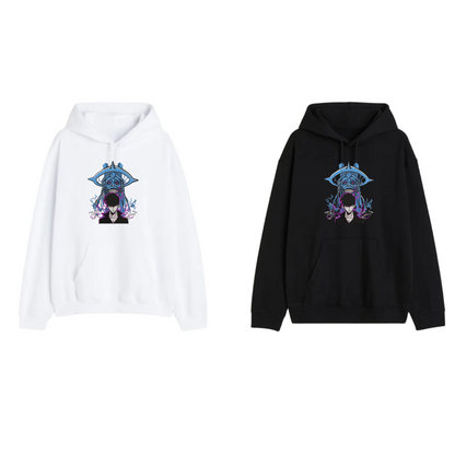 Sung Jinwoo Custom - Solo Leveling - Broderie