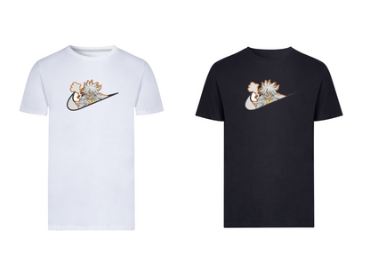 Luffy Custom - One Piece - Broderie