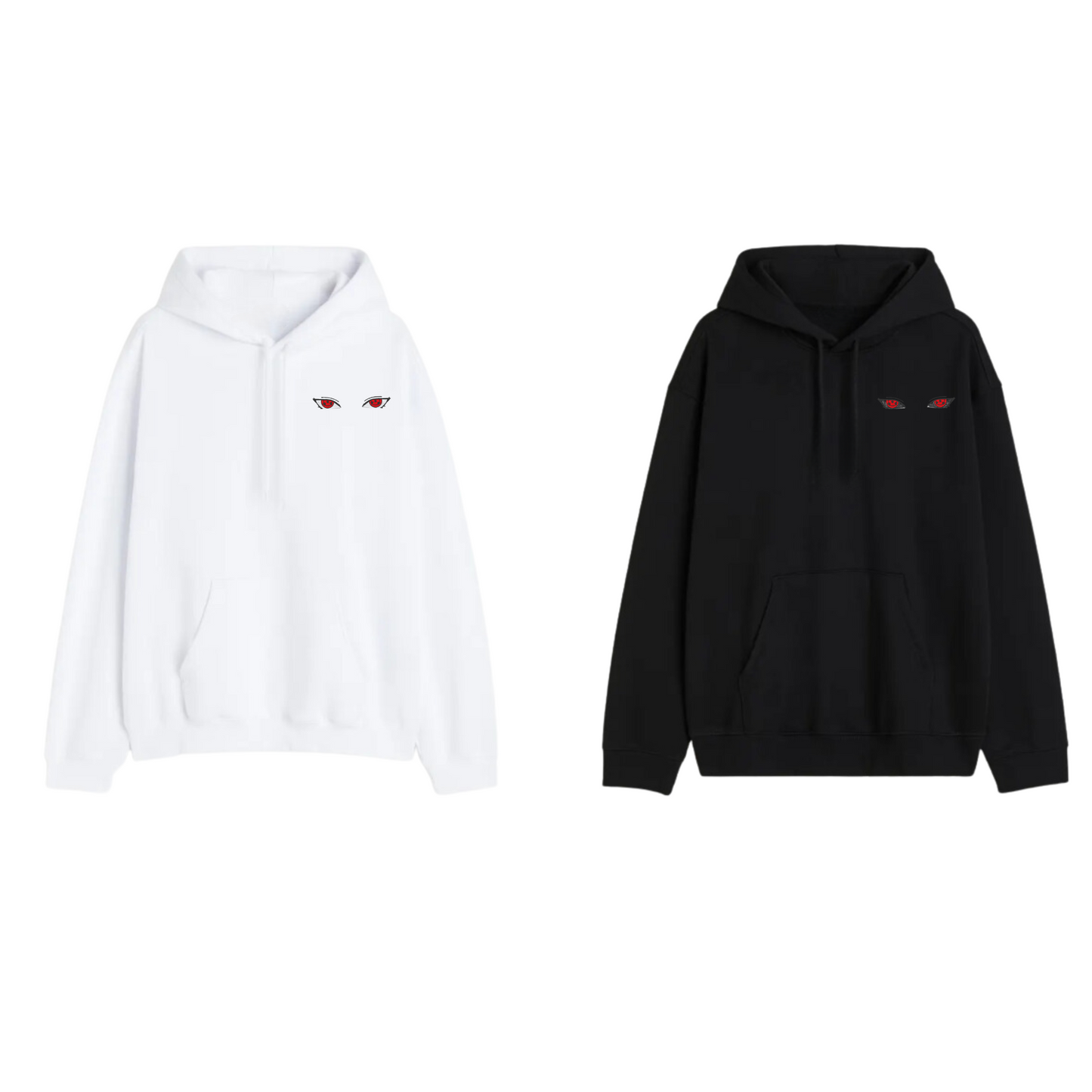 Yeux Madara - Naruto - Petite Broderie