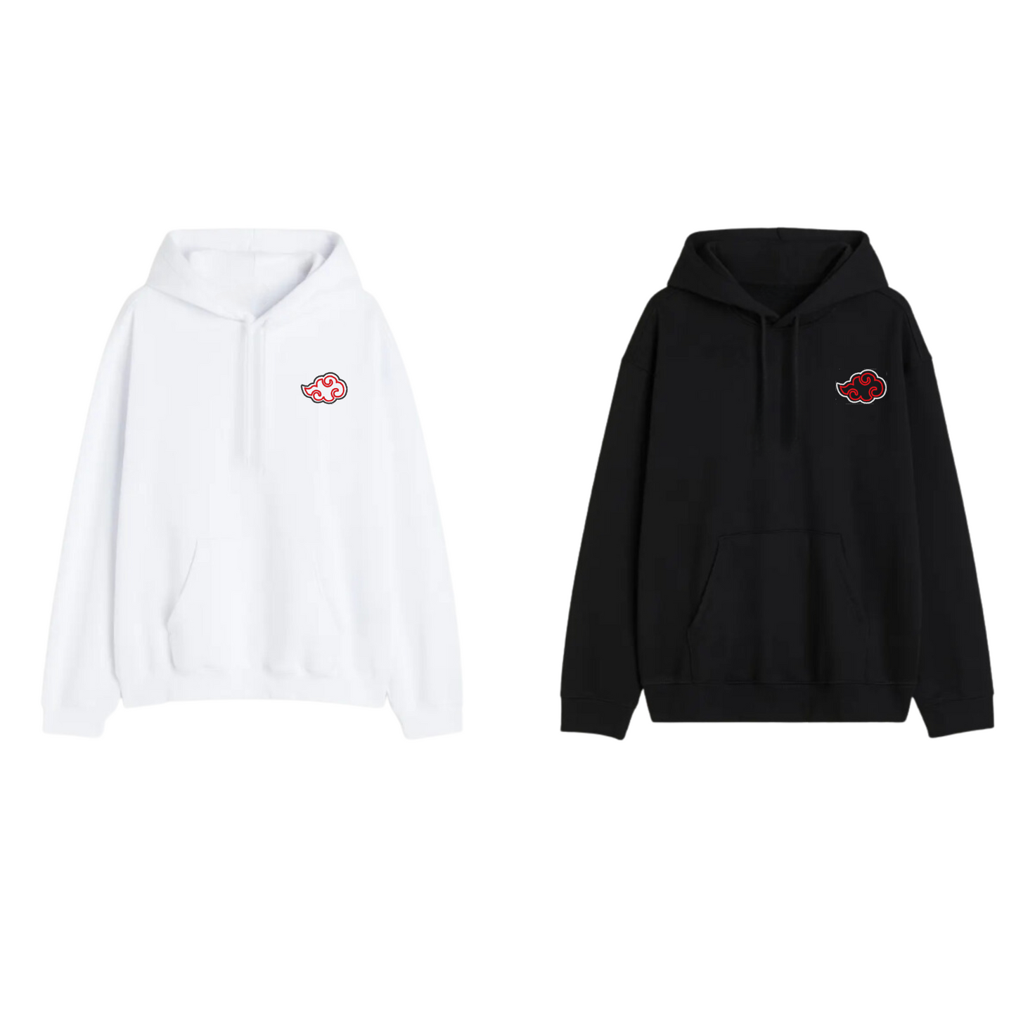 Akatsuki - Naruto - Petite Broderie