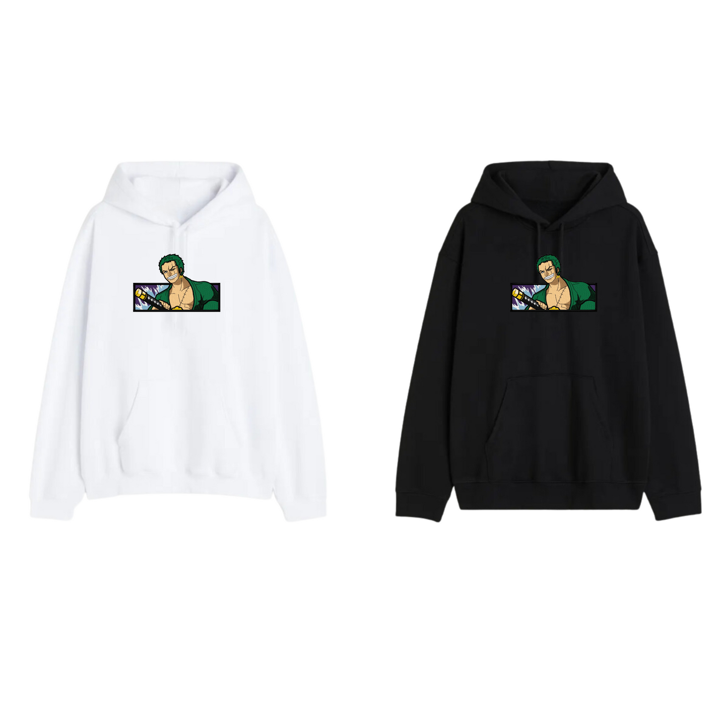Zoro Custom - One Piece - Broderie