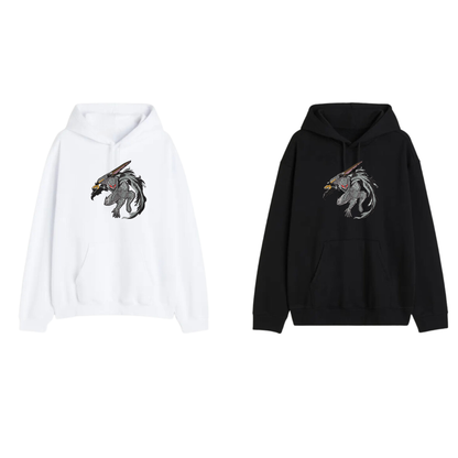 Guts Custom - Berserk - Broderie