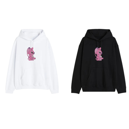 Angel custom - Lilo et Stitch - Broderie