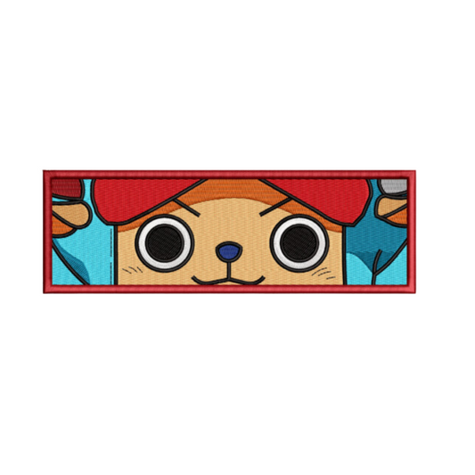 Chopper Custom - One Piece - Broderie Enfant