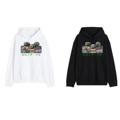 Roronoa Zoro Custom - One Piece - Grande Broderie