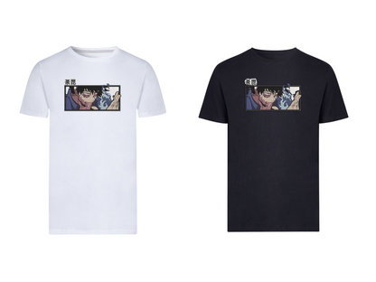 Dabi Custom - My Hero Academia - Broderie