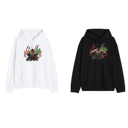 Roronoa Zoro Custom - One Piece - Broderie