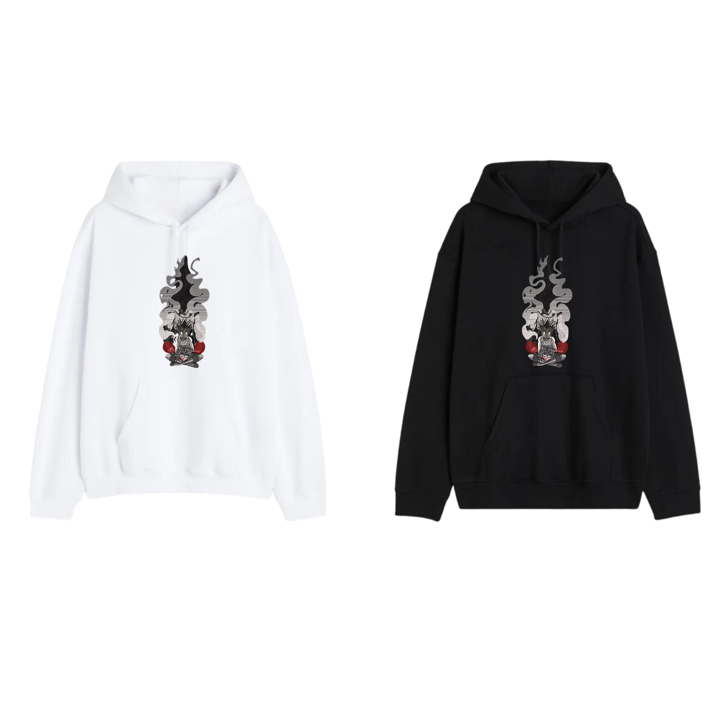 Gon Freecs Custom - Hunter x Hunter - Broderie