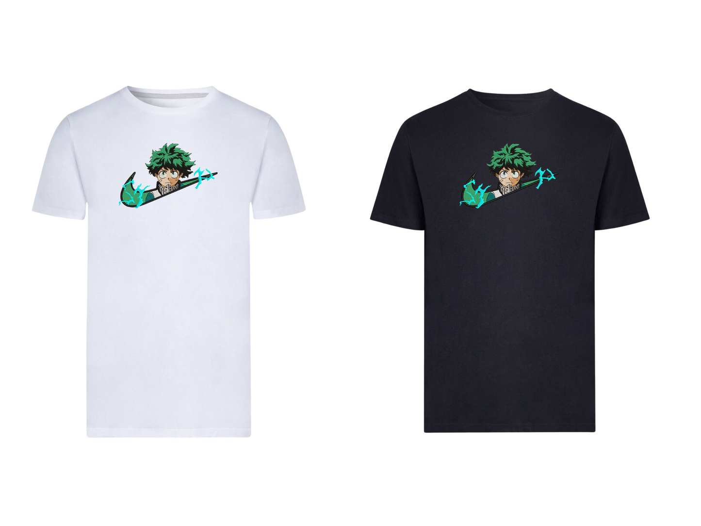 Deku Midoriya Custom - My Hero Academia - Broderie