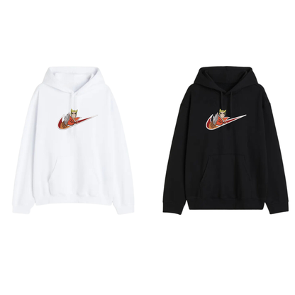 Naruto Uzumaki Custom - Naruto - Broderie