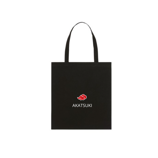 Akatsuki Custom - Tote bag - Naruto - Broderie