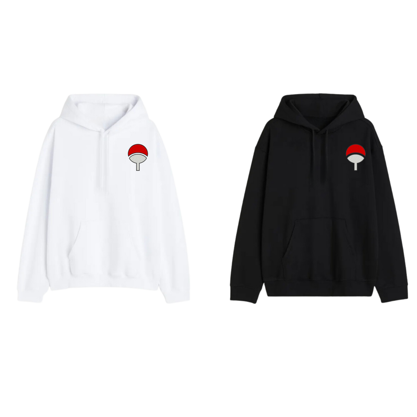 Clan Uchiha custom - Naruto - Petite Broderie