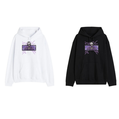 Gojo - Jujutsu Kaisen - Broderie