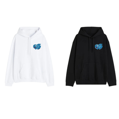 Sleeping Stitch custom - Lilo et Stitch - Broderie