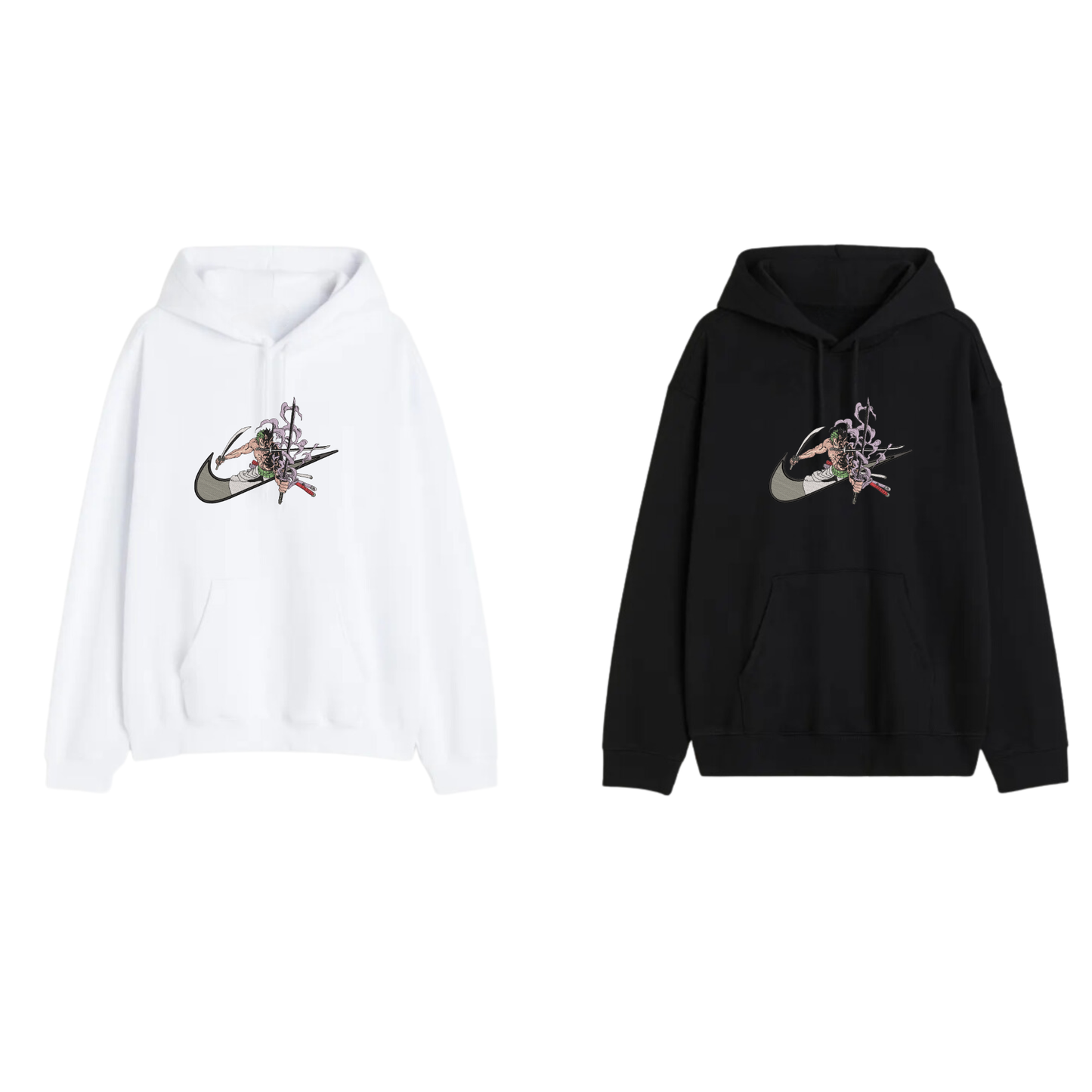 Roronoa Zoro Custom - One Piece - Broderie