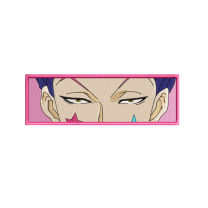 Hisoka Custom - Hunter x Hunter - Broderie Enfant