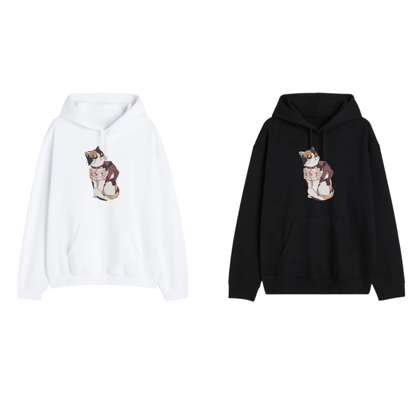 Chachamaru Custom - Demon Slayer - Broderie