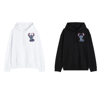 Stitch custom - Lilo et Stitch - Broderie