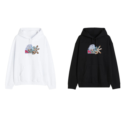 Monkey D. Luffy Custom - One Piece - Broderie