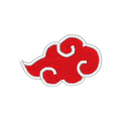 Akatsuki - Naruto - Broderie Enfant